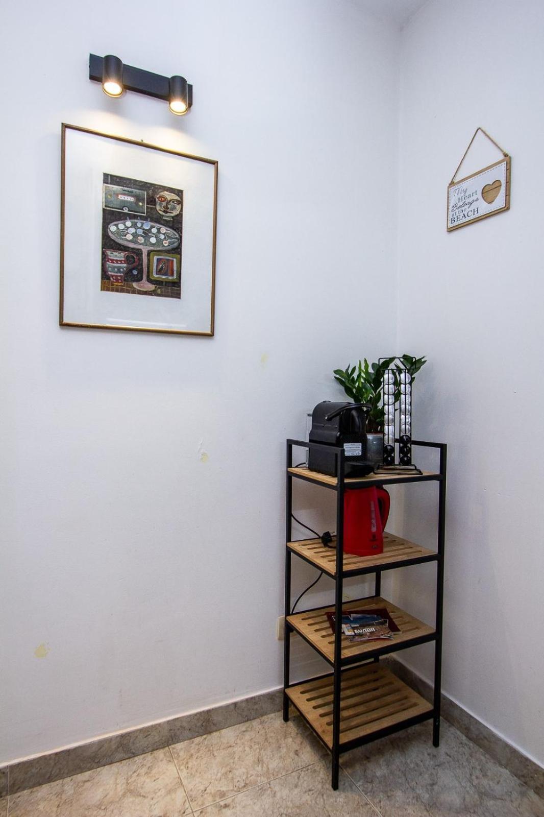 Apartments Ardura Petrovac Phòng bức ảnh