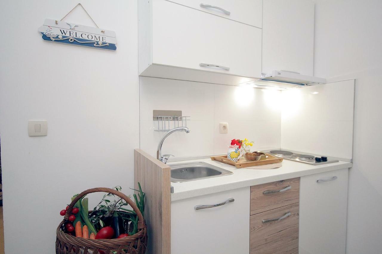 Apartments Ardura Petrovac Ngoại thất bức ảnh